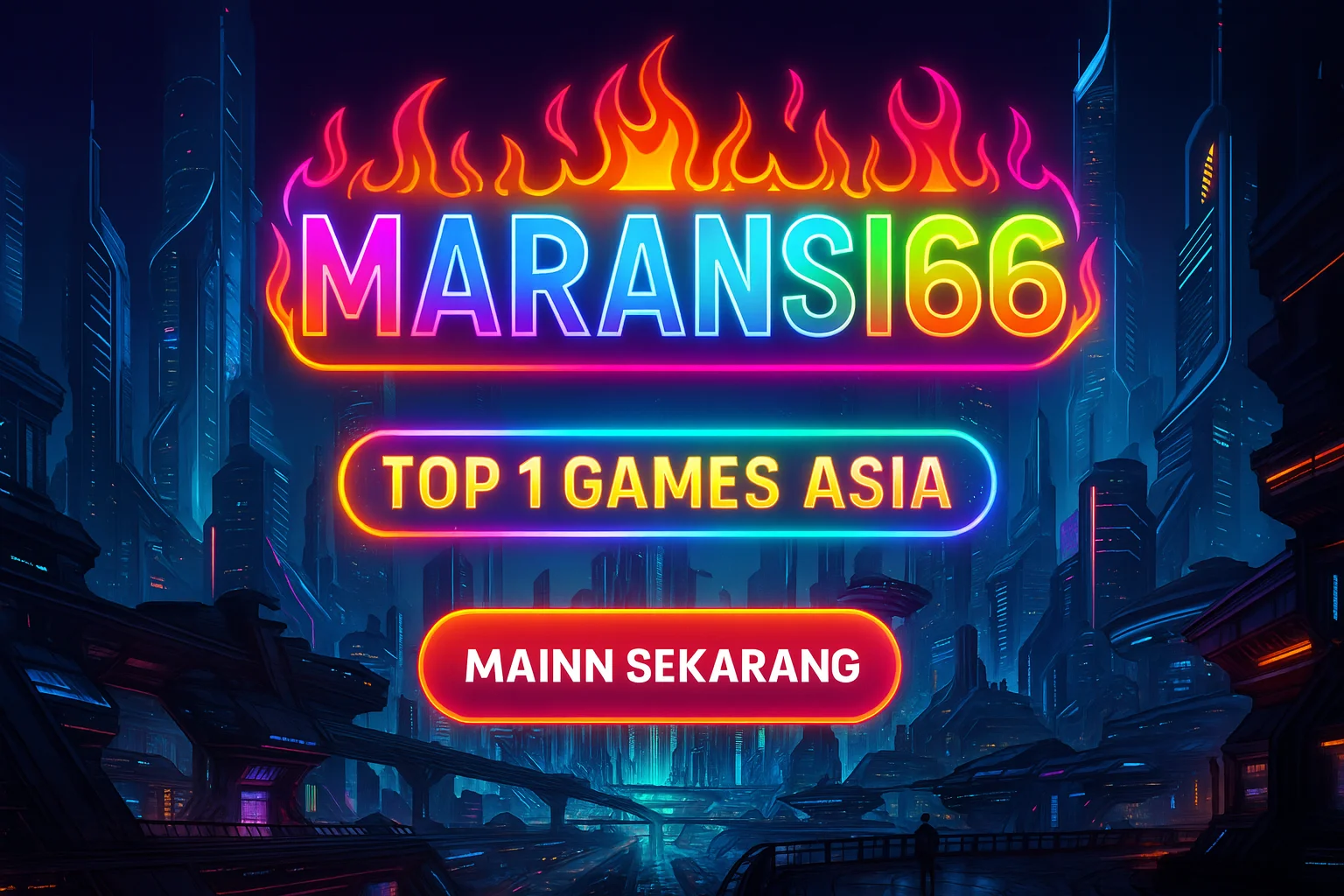 MARANSI66 Banner